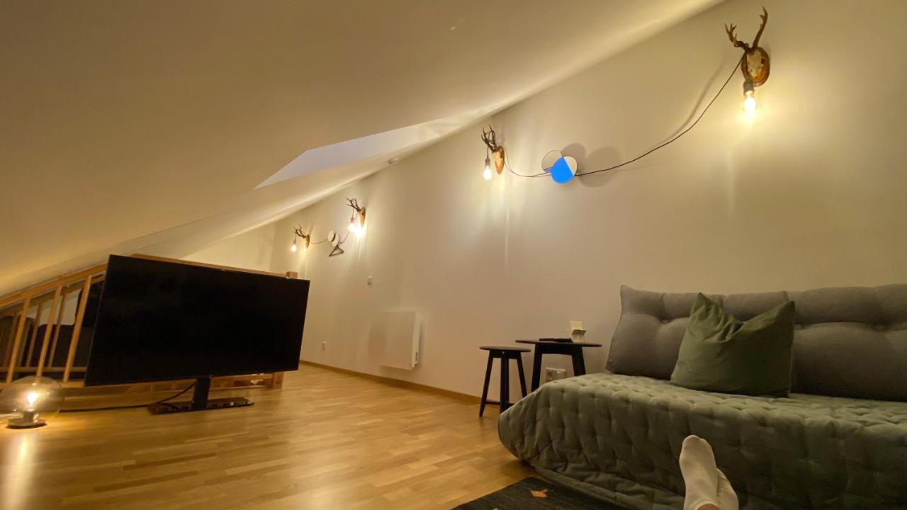 Larix Apartment Tamsweg Εξωτερικό φωτογραφία