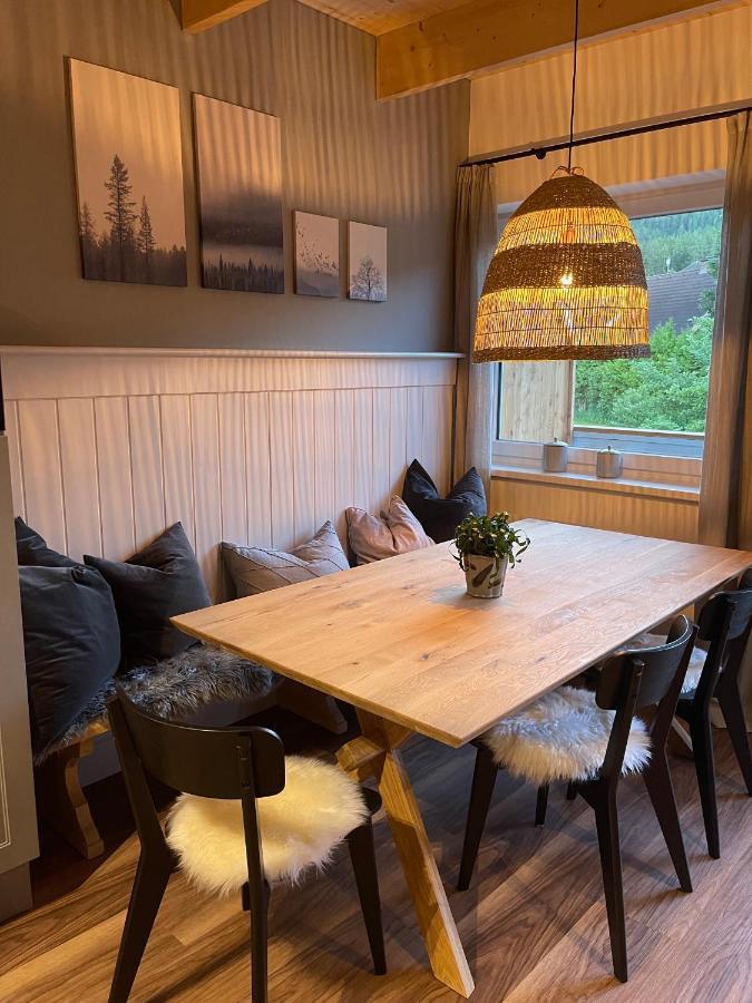 Larix Apartment Tamsweg Εξωτερικό φωτογραφία