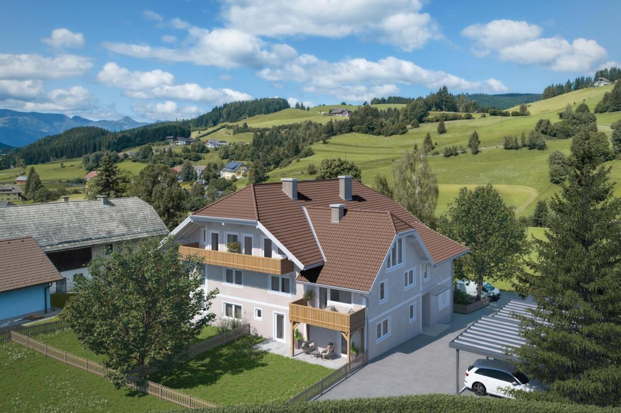 Larix Apartment Tamsweg Εξωτερικό φωτογραφία
