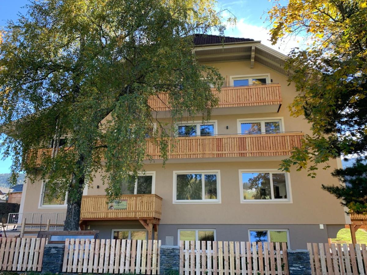 Larix Apartment Tamsweg Εξωτερικό φωτογραφία