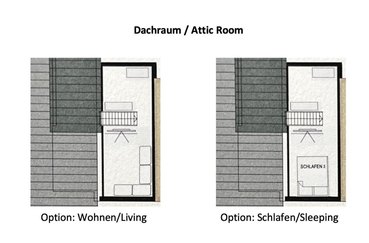 Larix Apartment Tamsweg Εξωτερικό φωτογραφία
