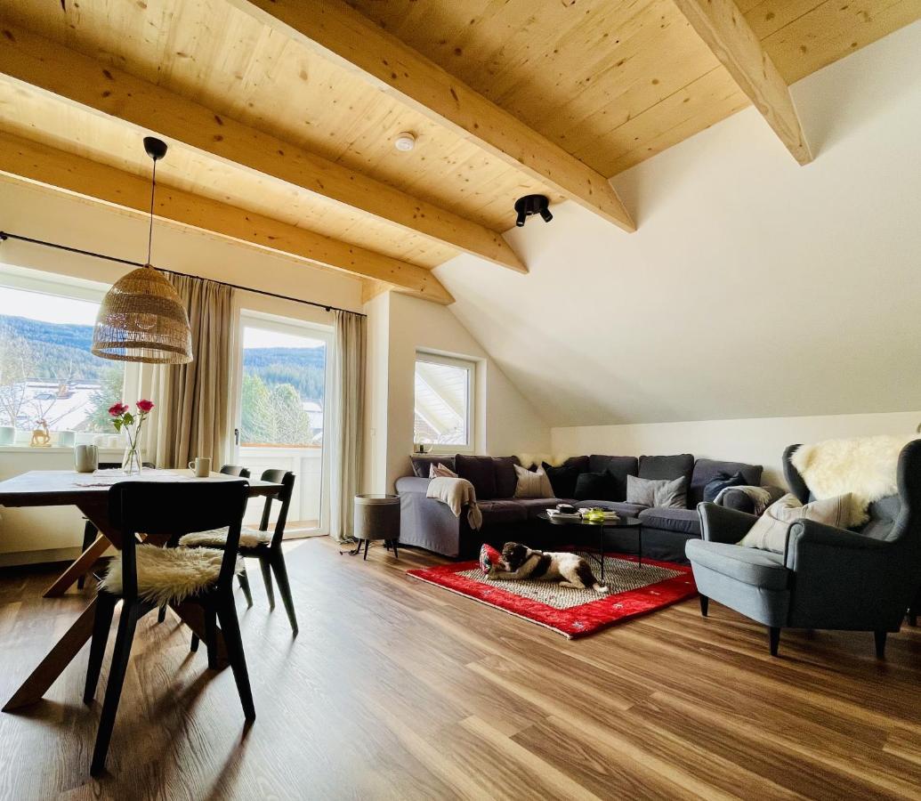 Larix Apartment Tamsweg Εξωτερικό φωτογραφία