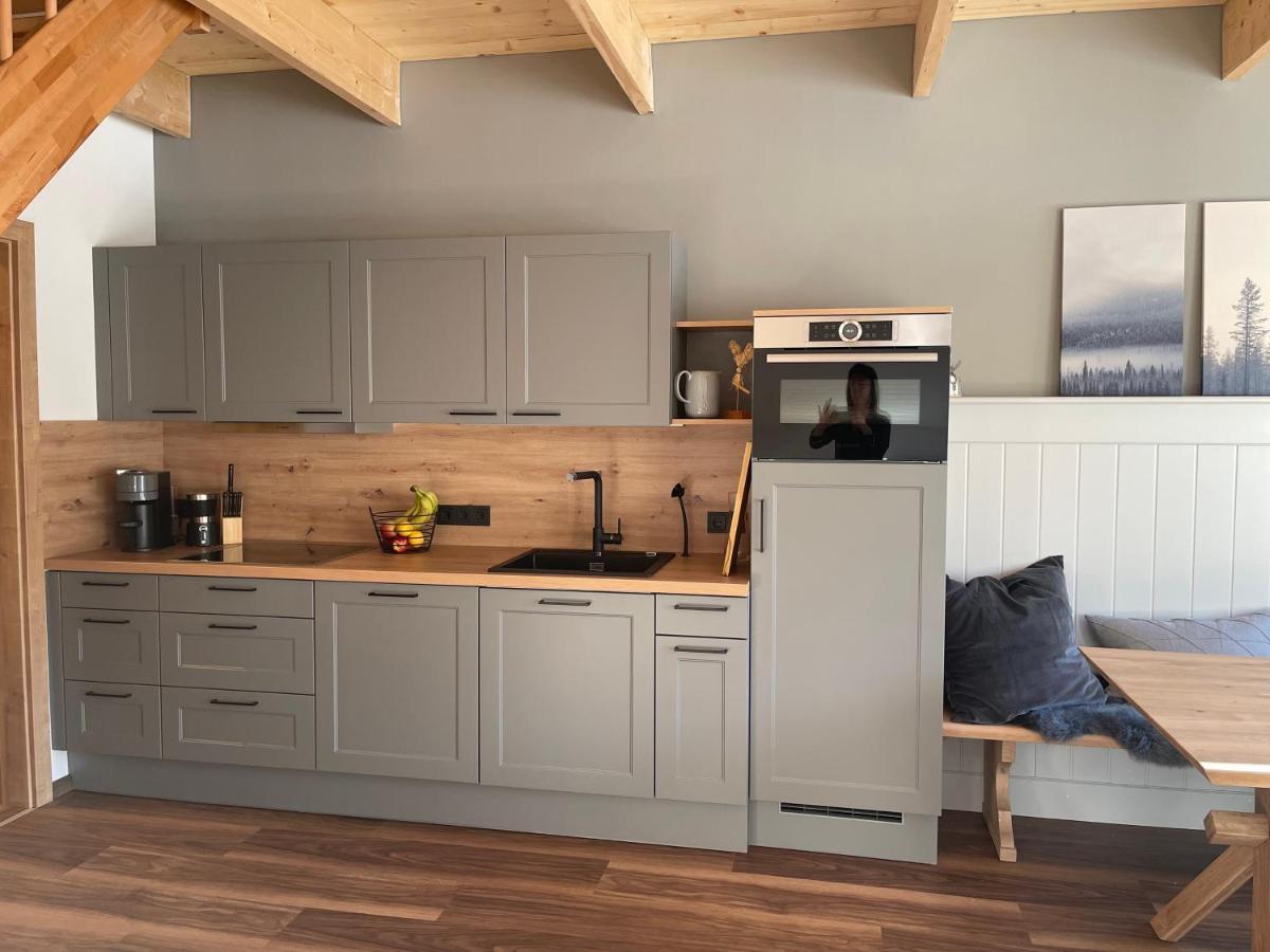 Larix Apartment Tamsweg Εξωτερικό φωτογραφία